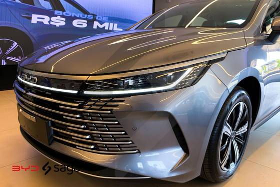 BYD KING 1.5 DM-I PHEV GS AUTOMÁTICO